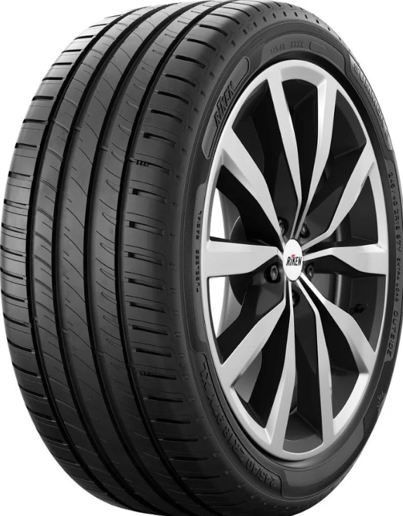 Автошини 255/45R18 103Y XL SUMMER 3 RIKEN